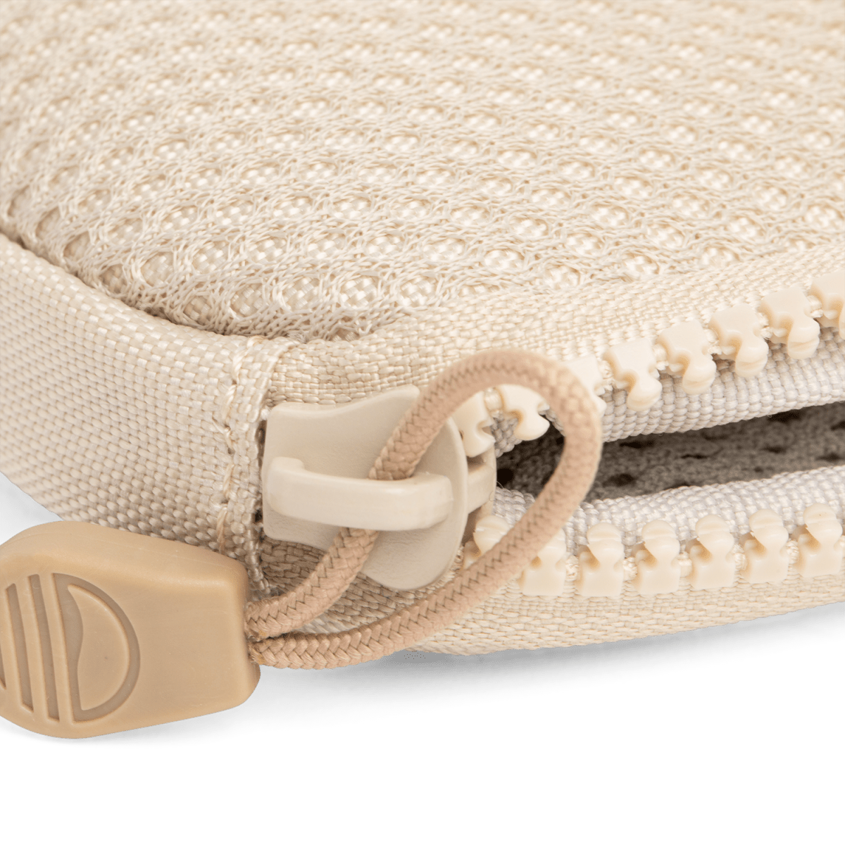 Toasted Almond Accessories Bag