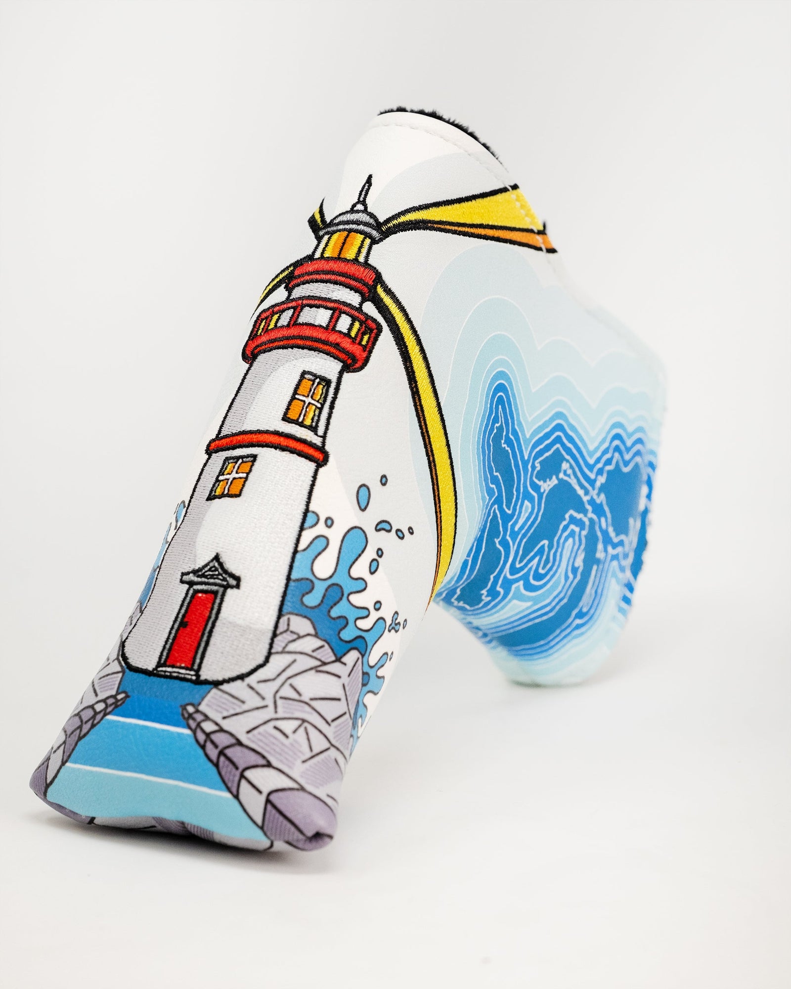 Lighthouse Blade Putter Cover
