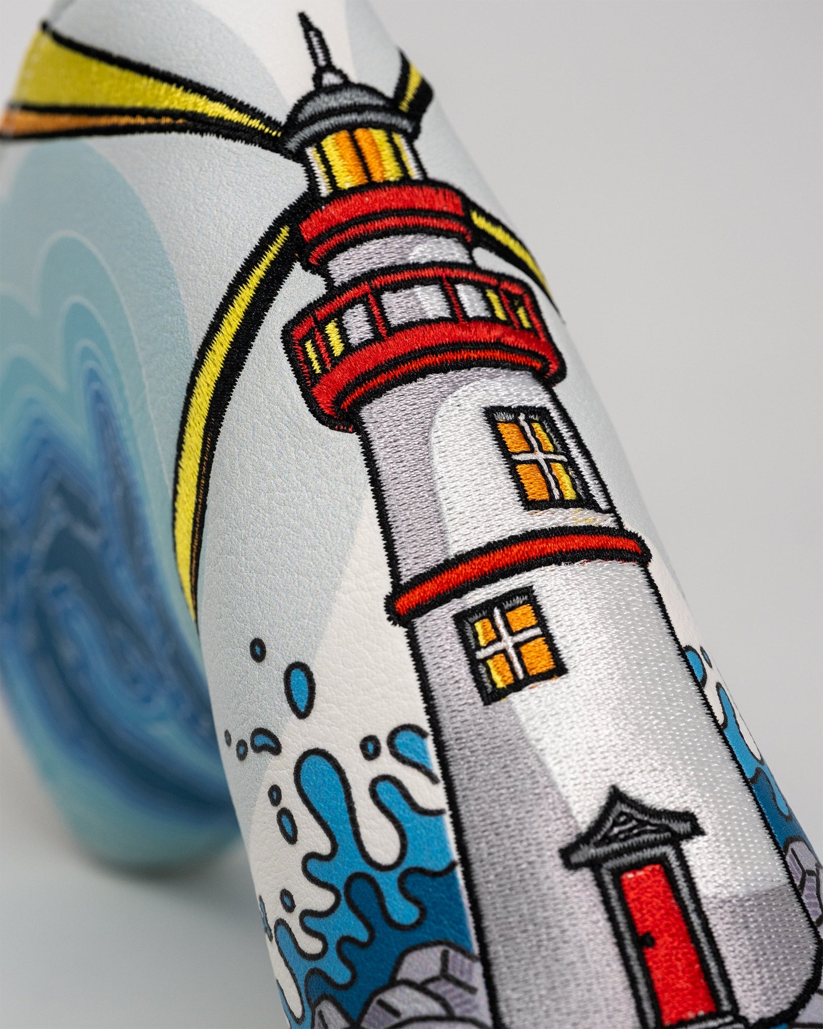 Lighthouse Blade Putter Cover