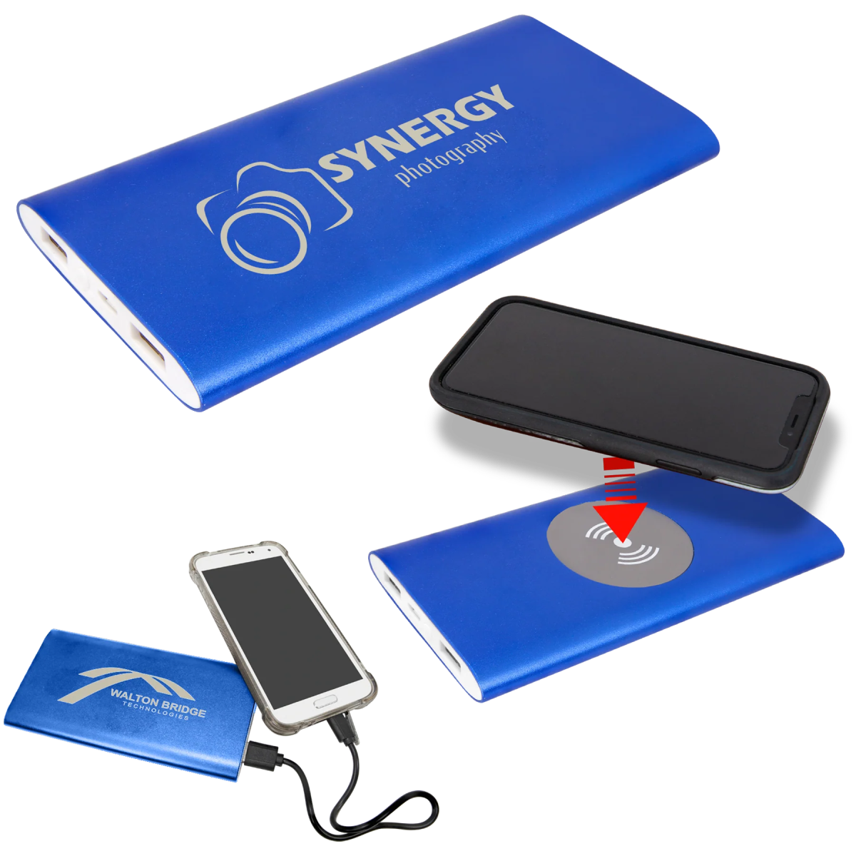 Custom Tournament Power Bank