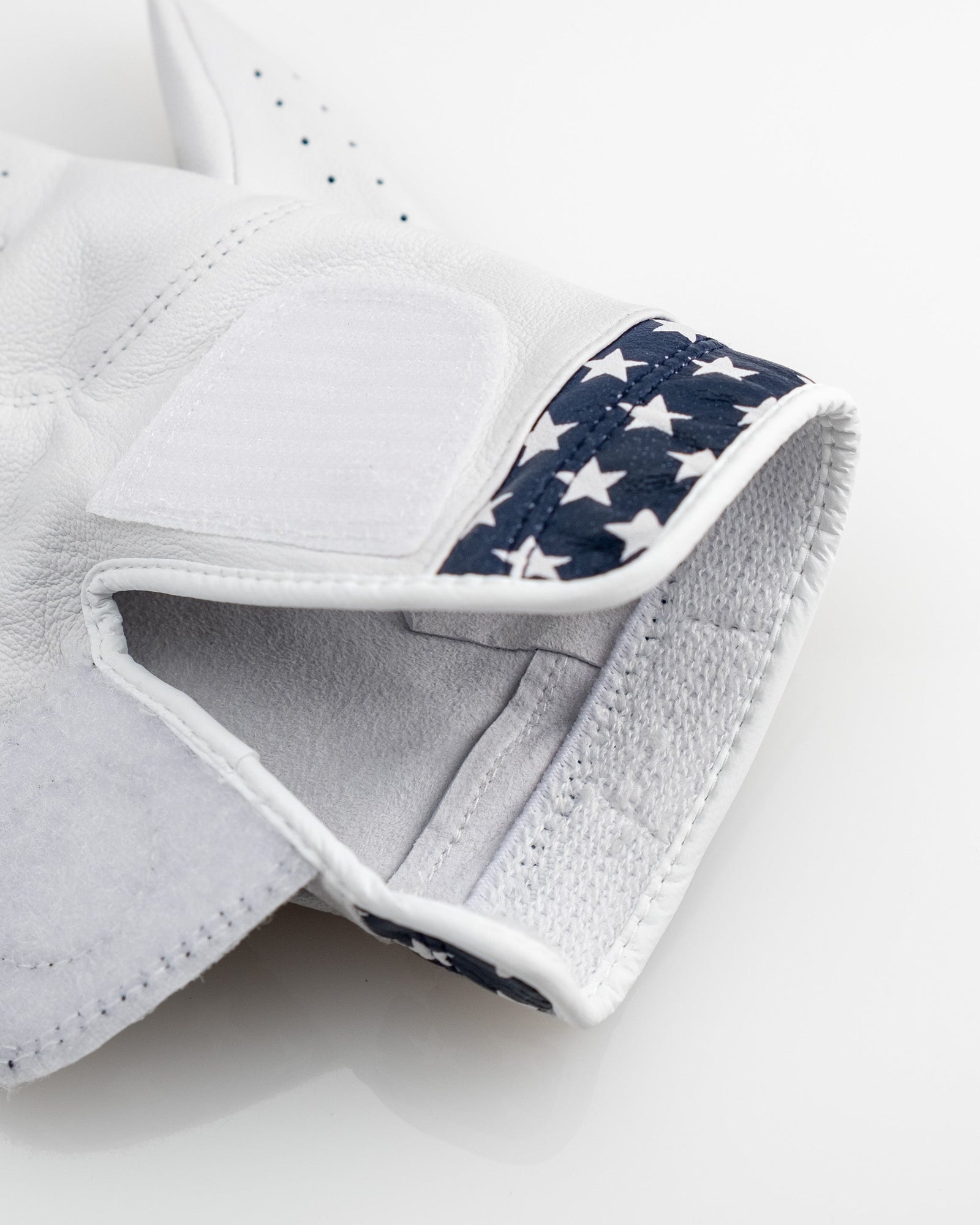 Patriotic Stars Golf Glove