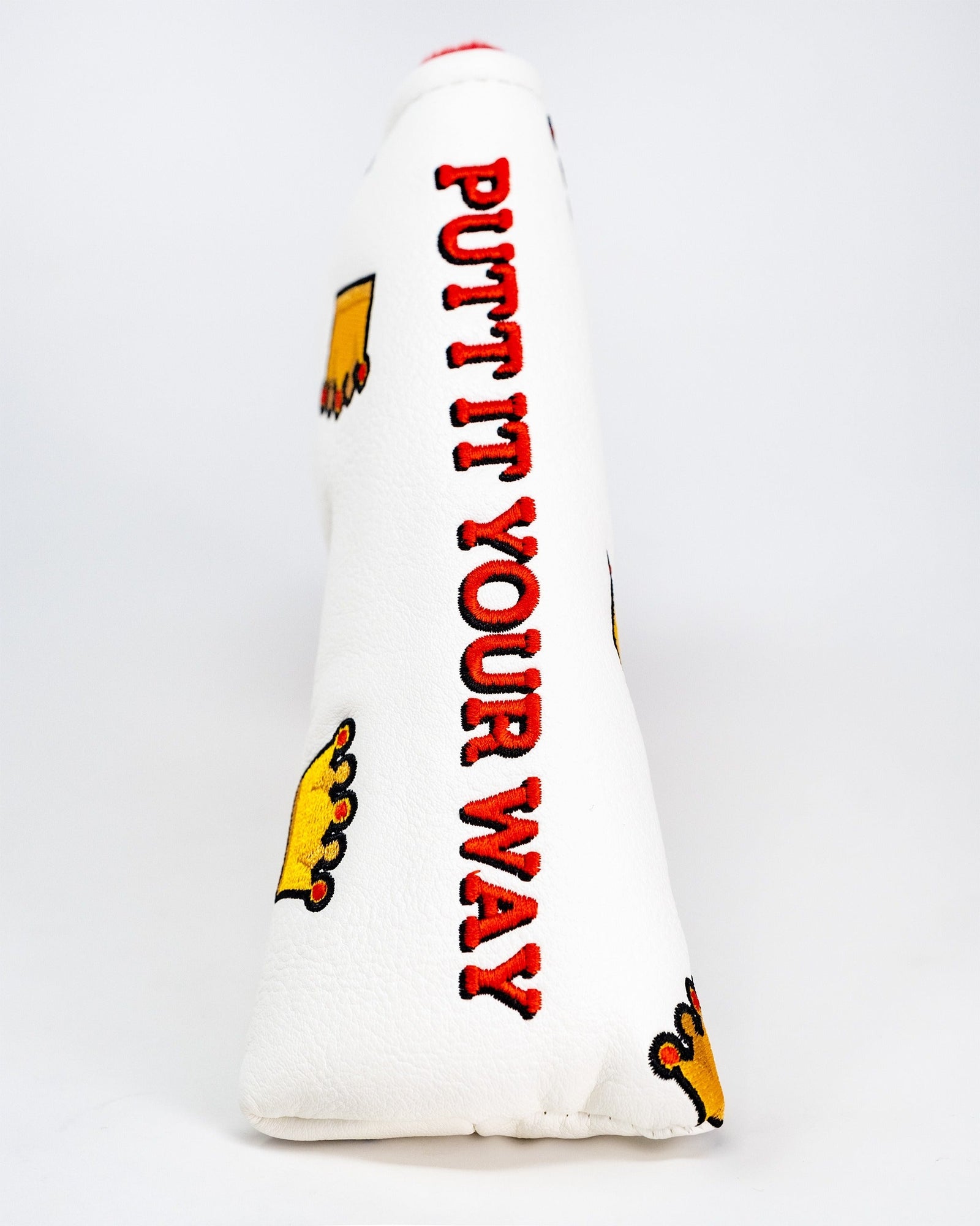 Bogey King Blade Putter Cover