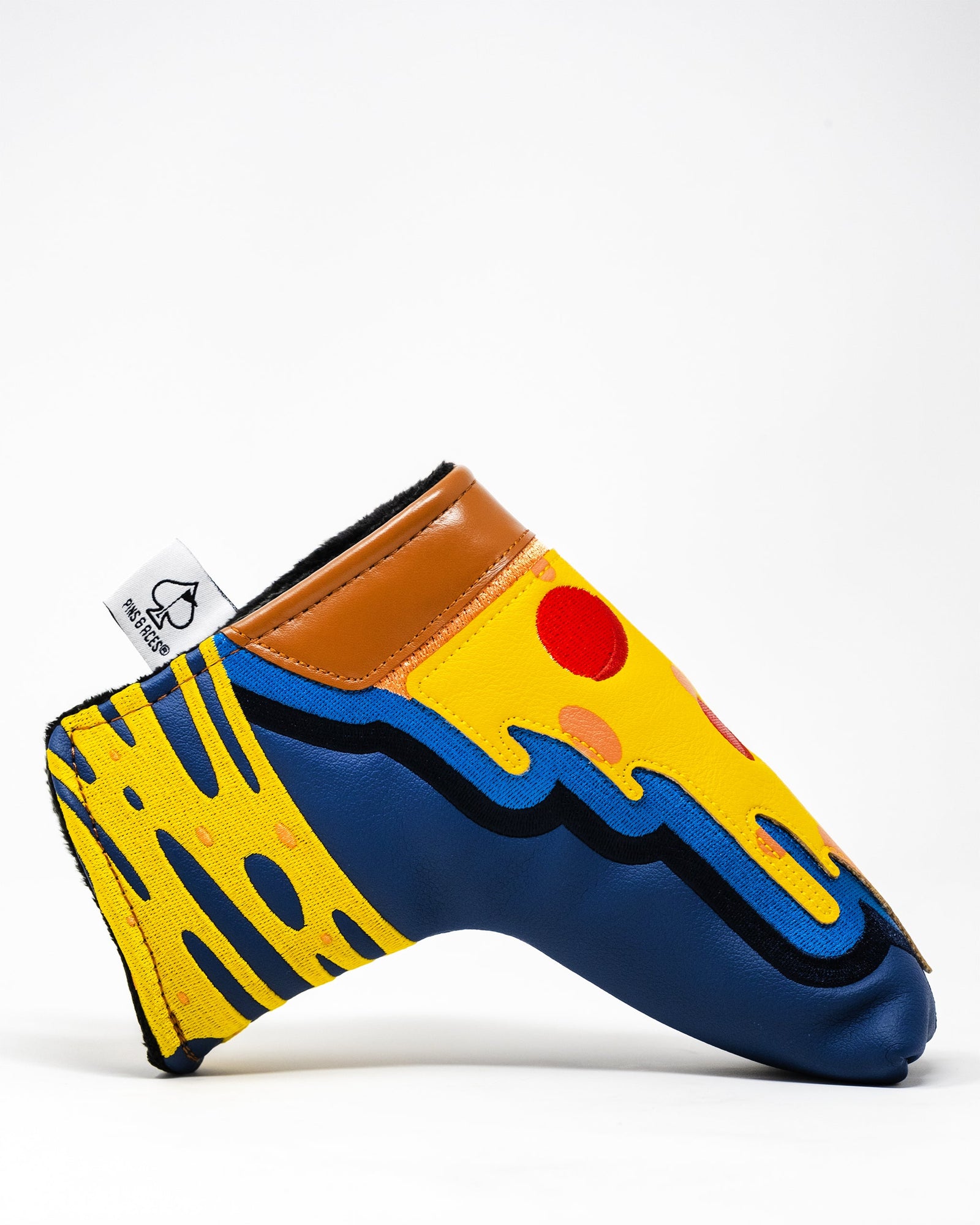 Pizza Slice Blade Putter Cover