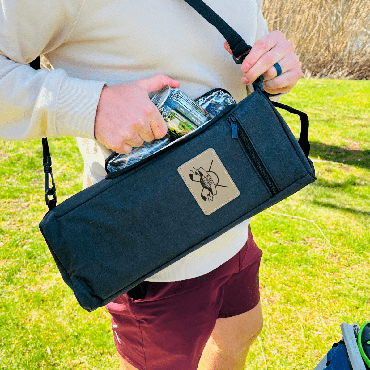 Birdie Brew Golf Cooler