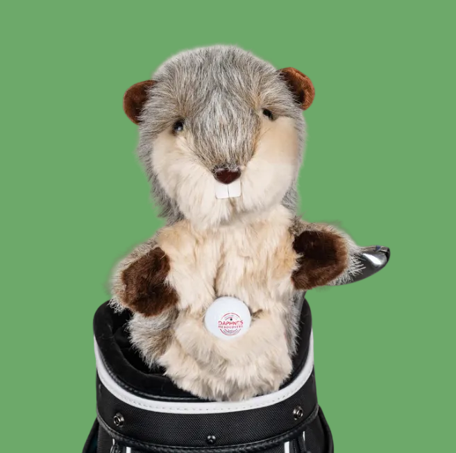 Gopher Headcover