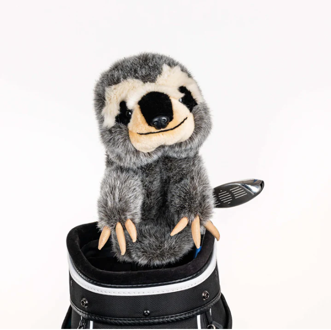 Sid the Sloth Golf Headcover