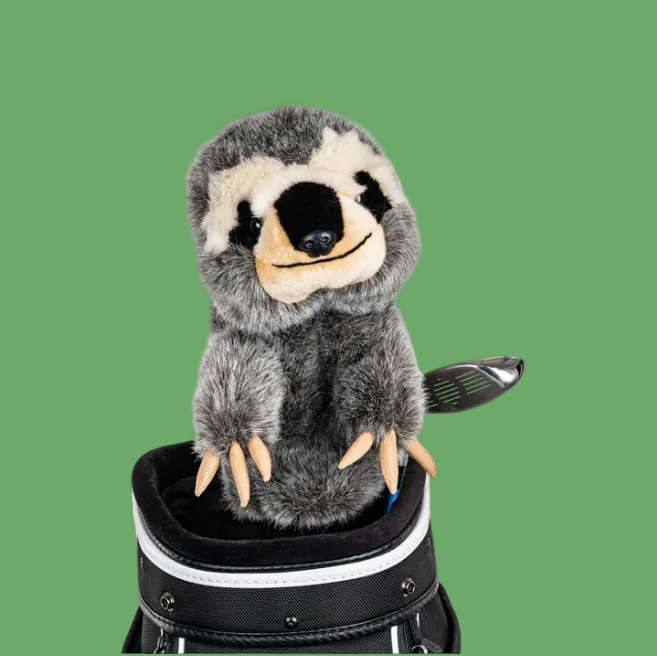 Sid the Sloth Golf Headcover