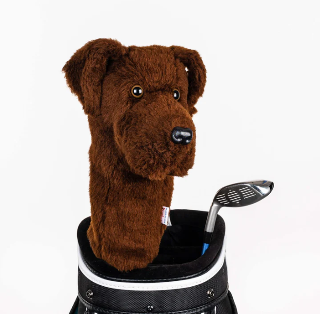 Dog Golf Headcovers