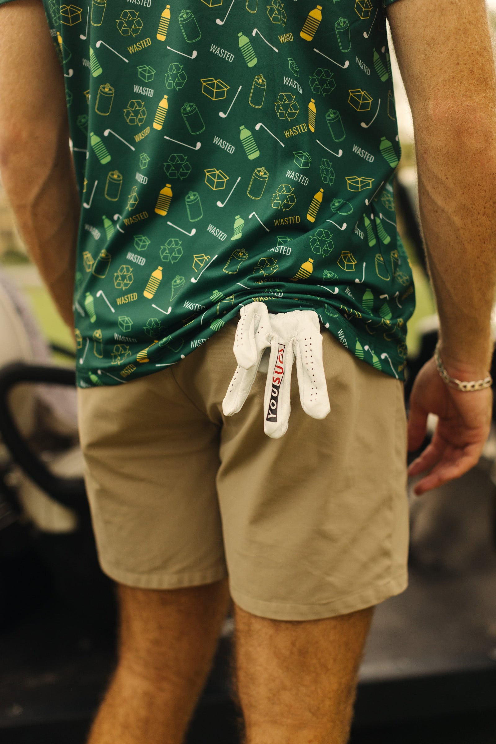 Wasted Polo