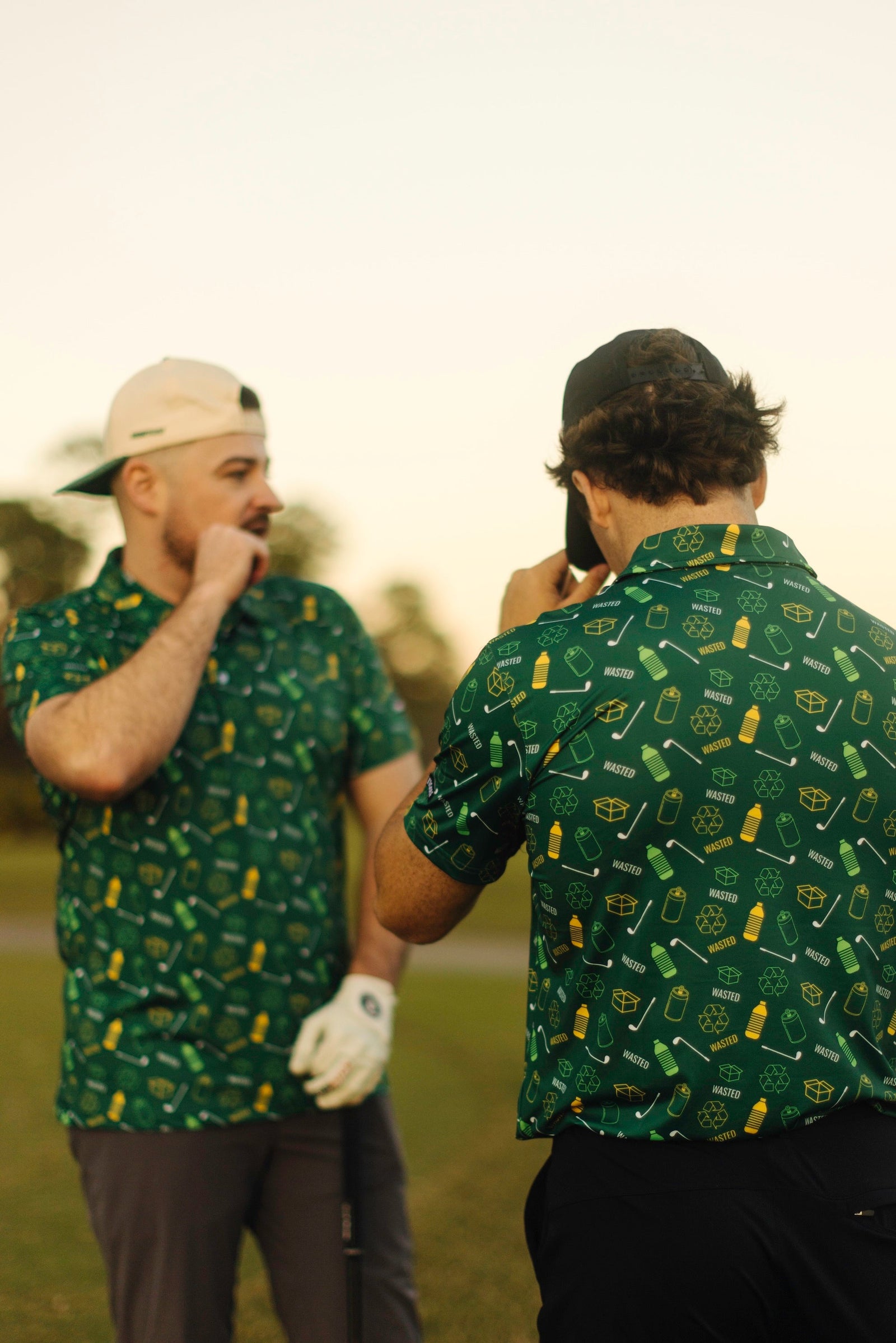 Wasted Polo