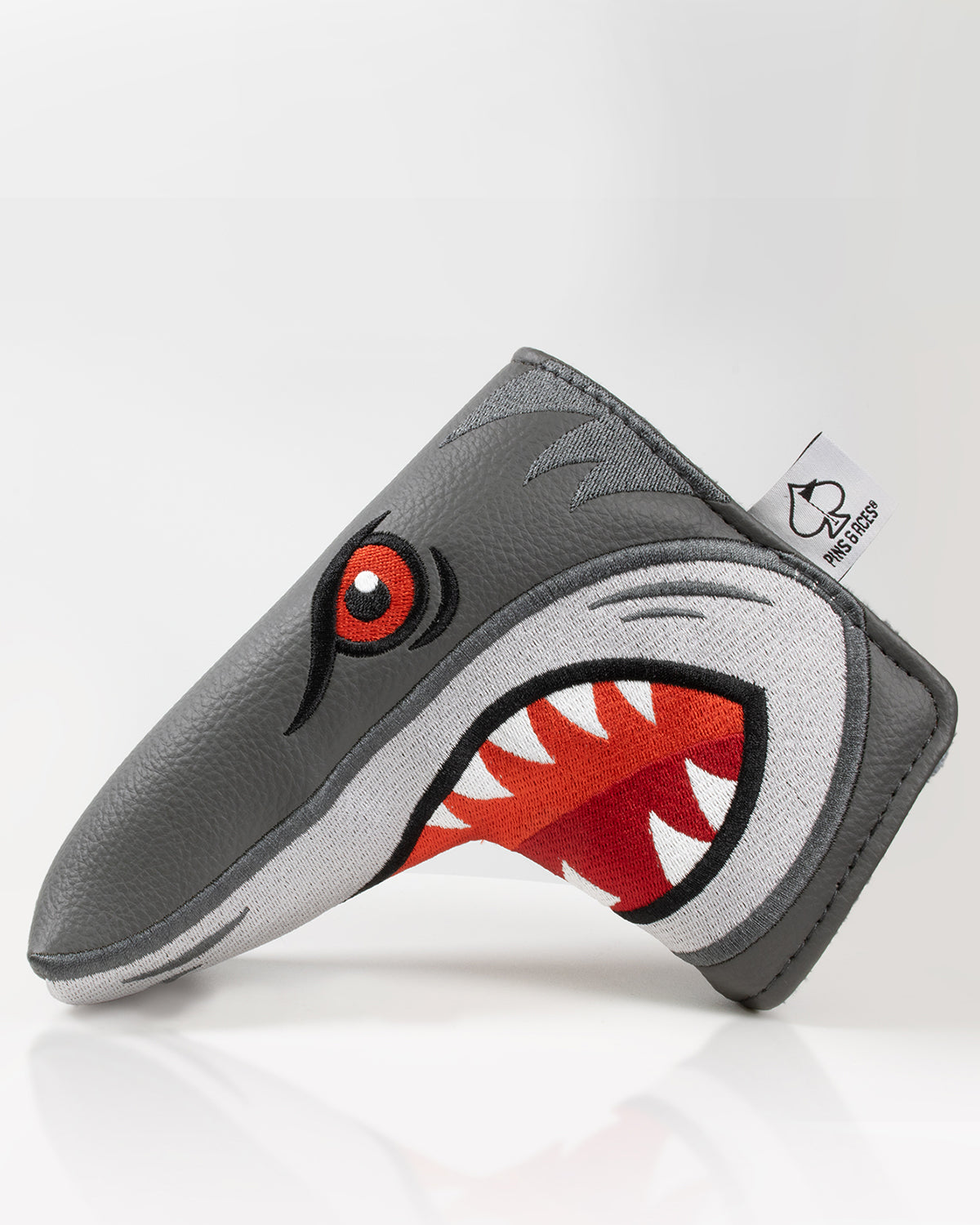Shark Attack Blade Putter Cover