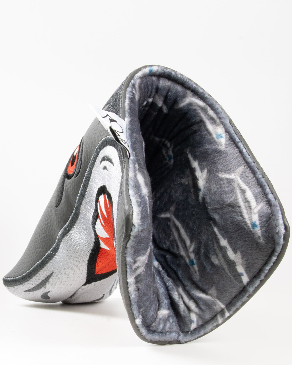 Shark Attack Blade Putter Cover