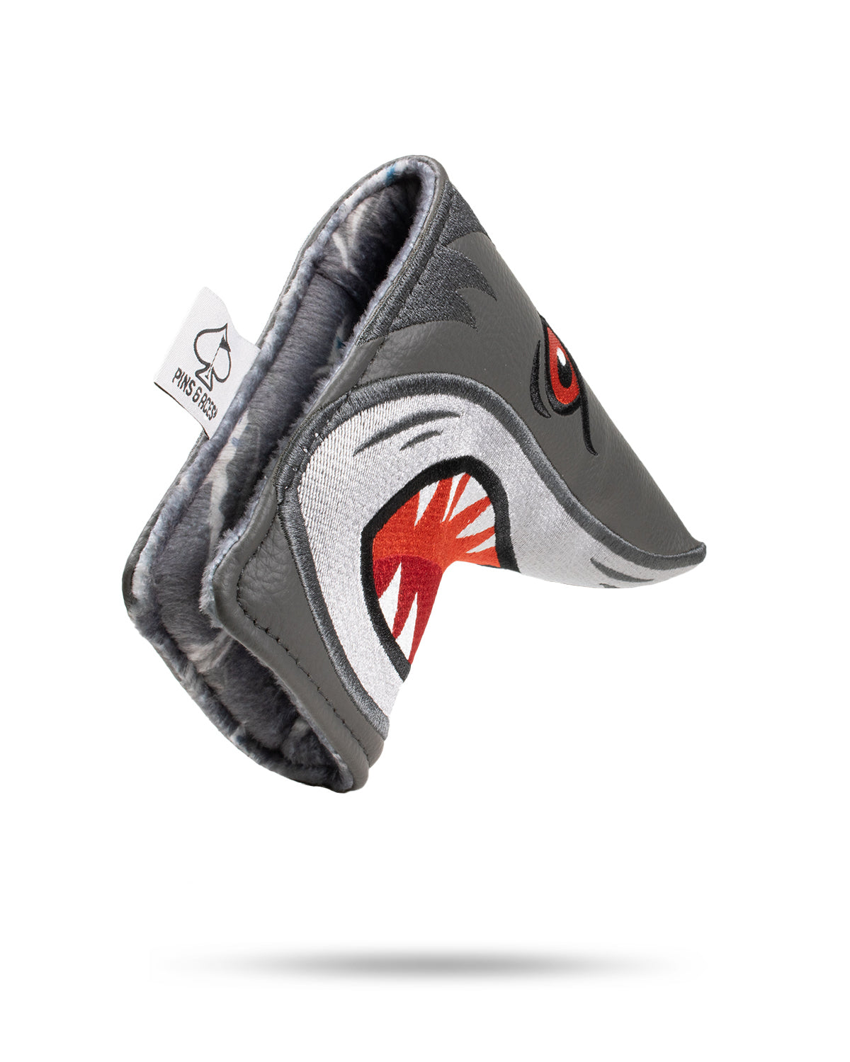 Shark Attack Blade Putter Cover