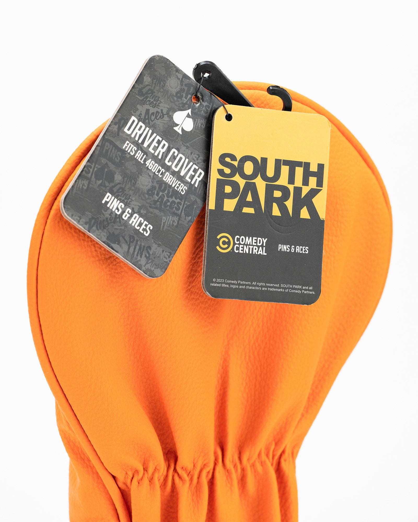 South Park Kenny Driver Cover