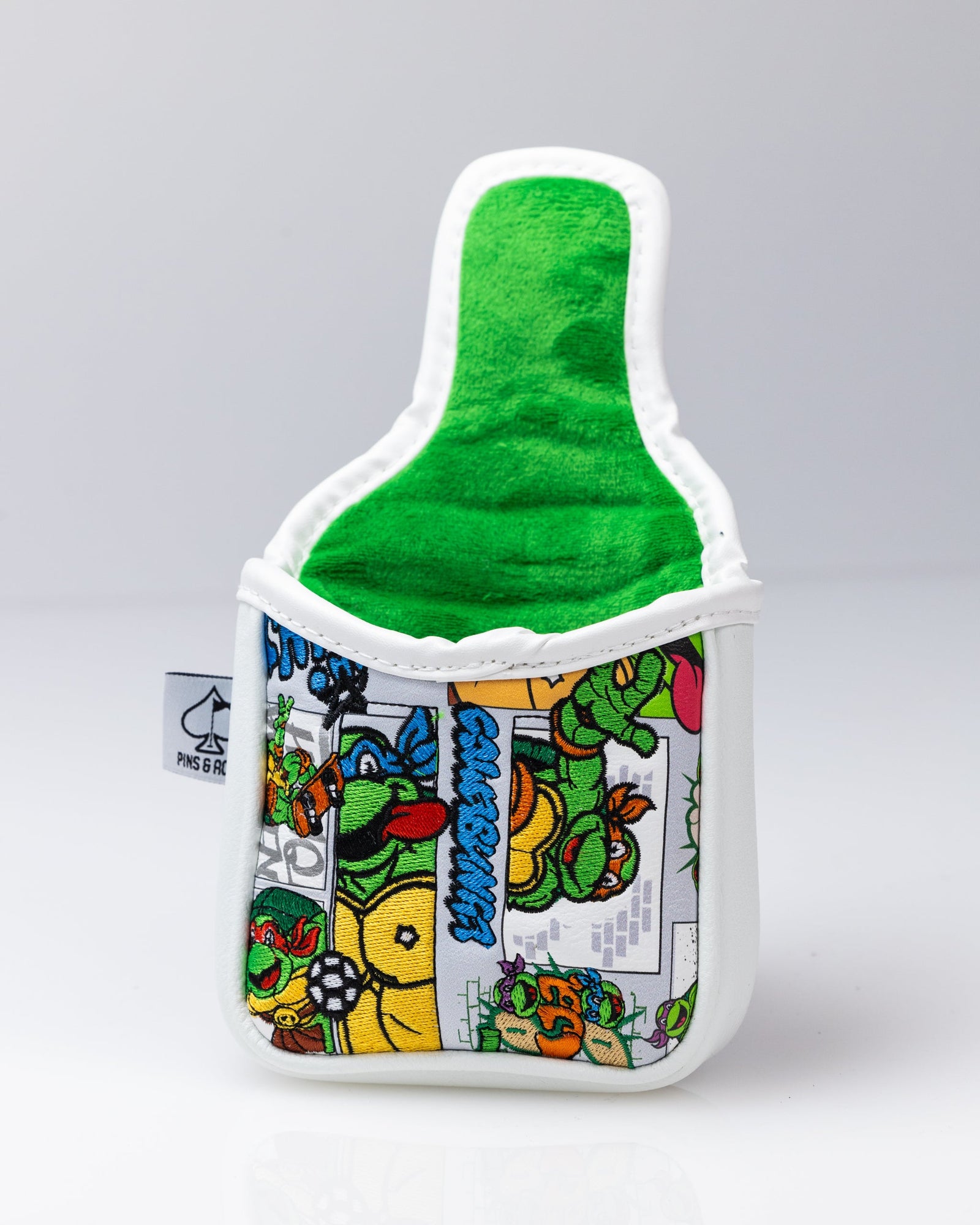 TMNT Comics Mallet Cover