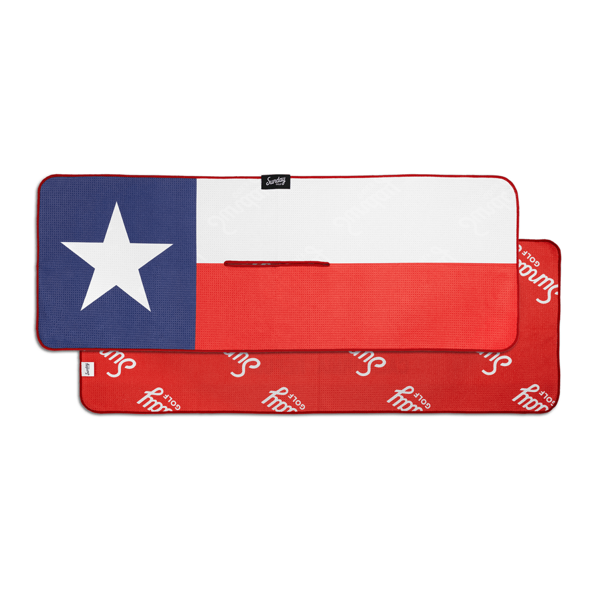 Texas Wedge Golf Towel