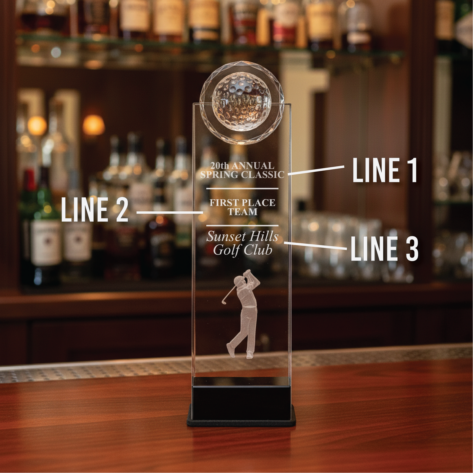 The Champion’s Swing