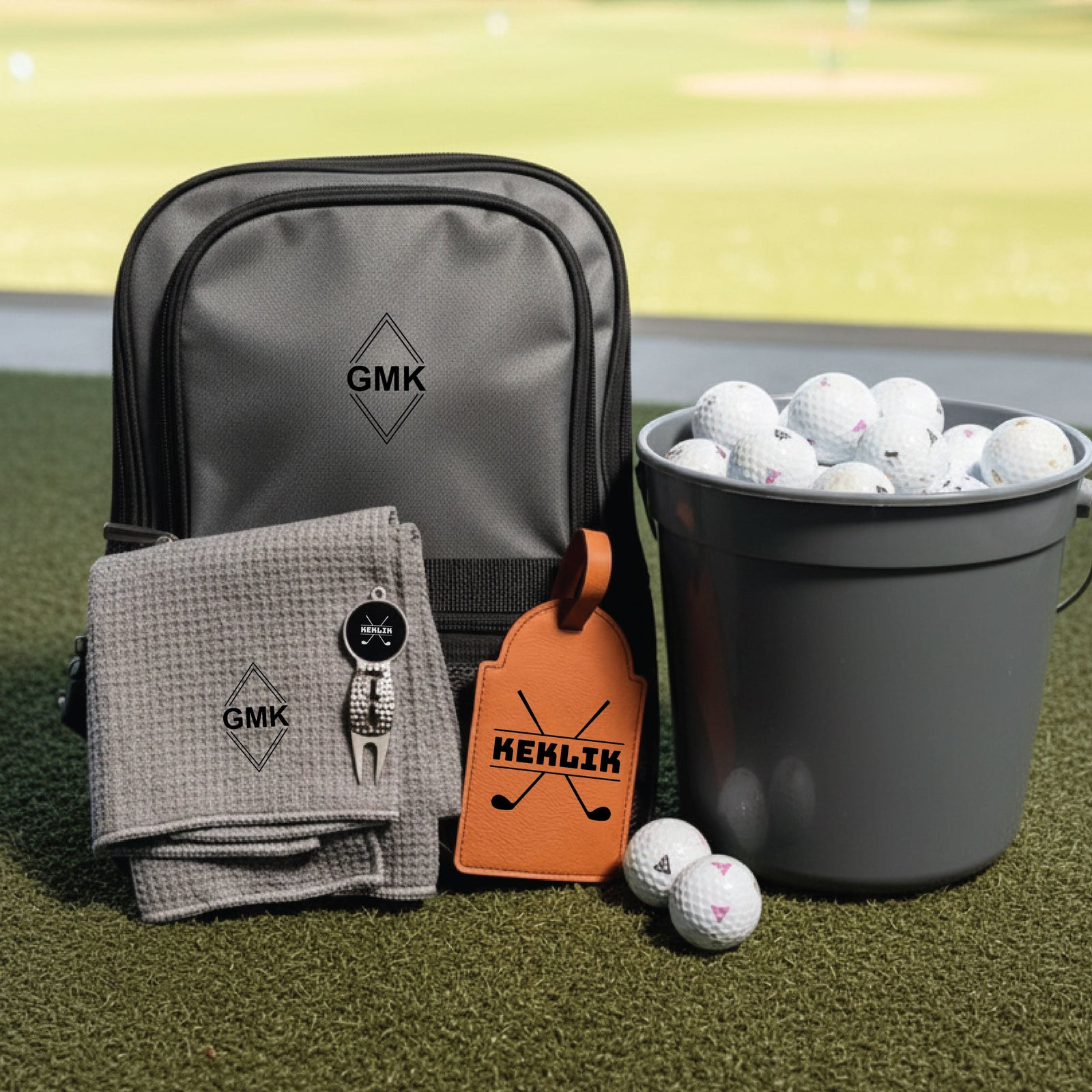 The Ultimate Golfer's Gift Set