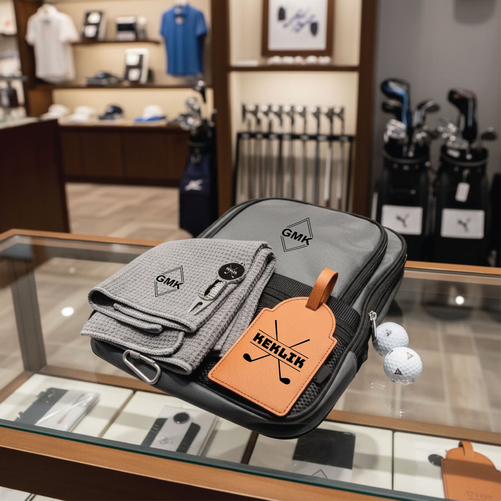 The Ultimate Golfer's Gift Set