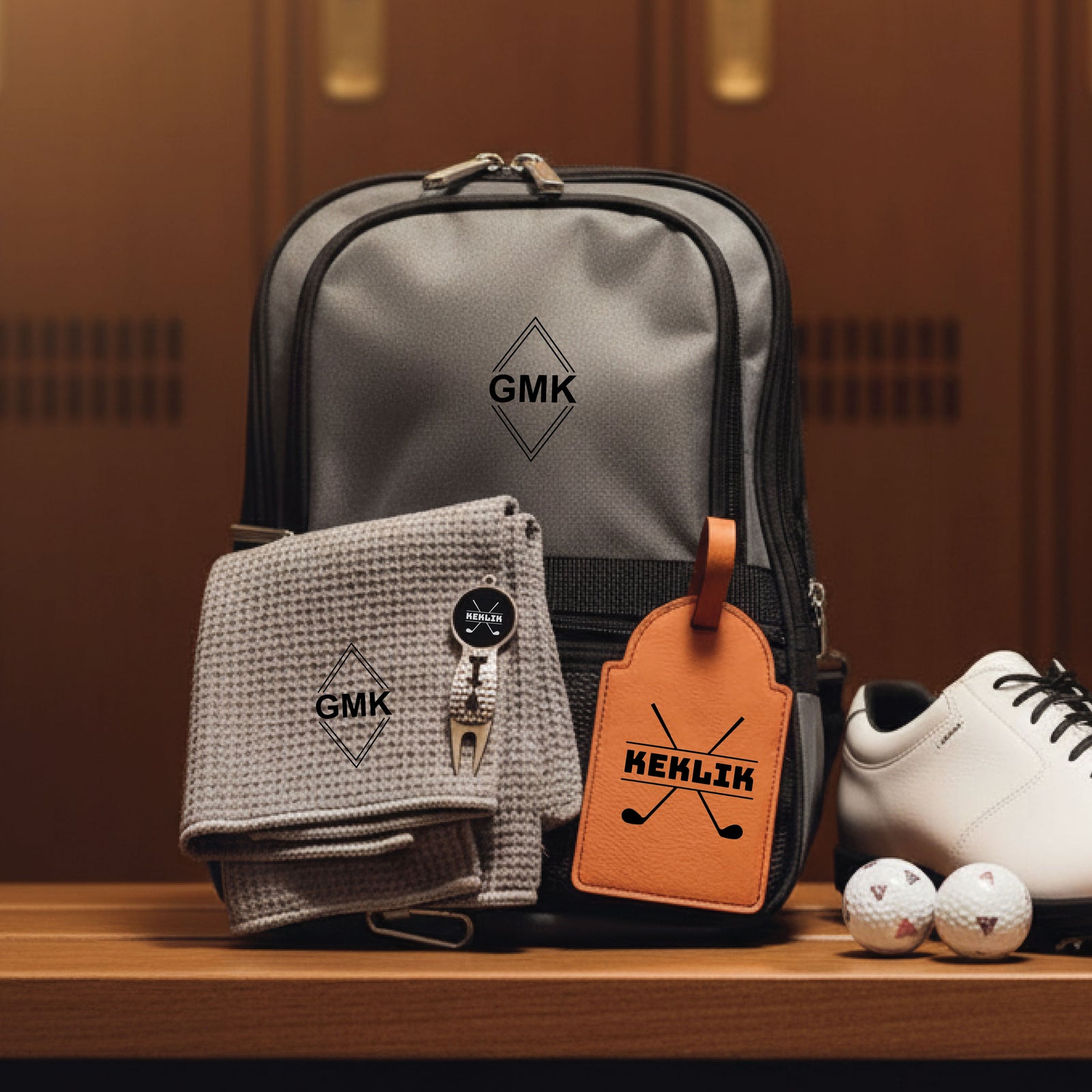 The Ultimate Golfer's Gift Set