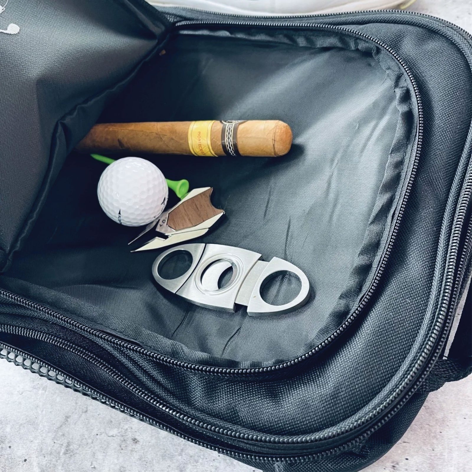 The Ultimate Golfer's Gift Set