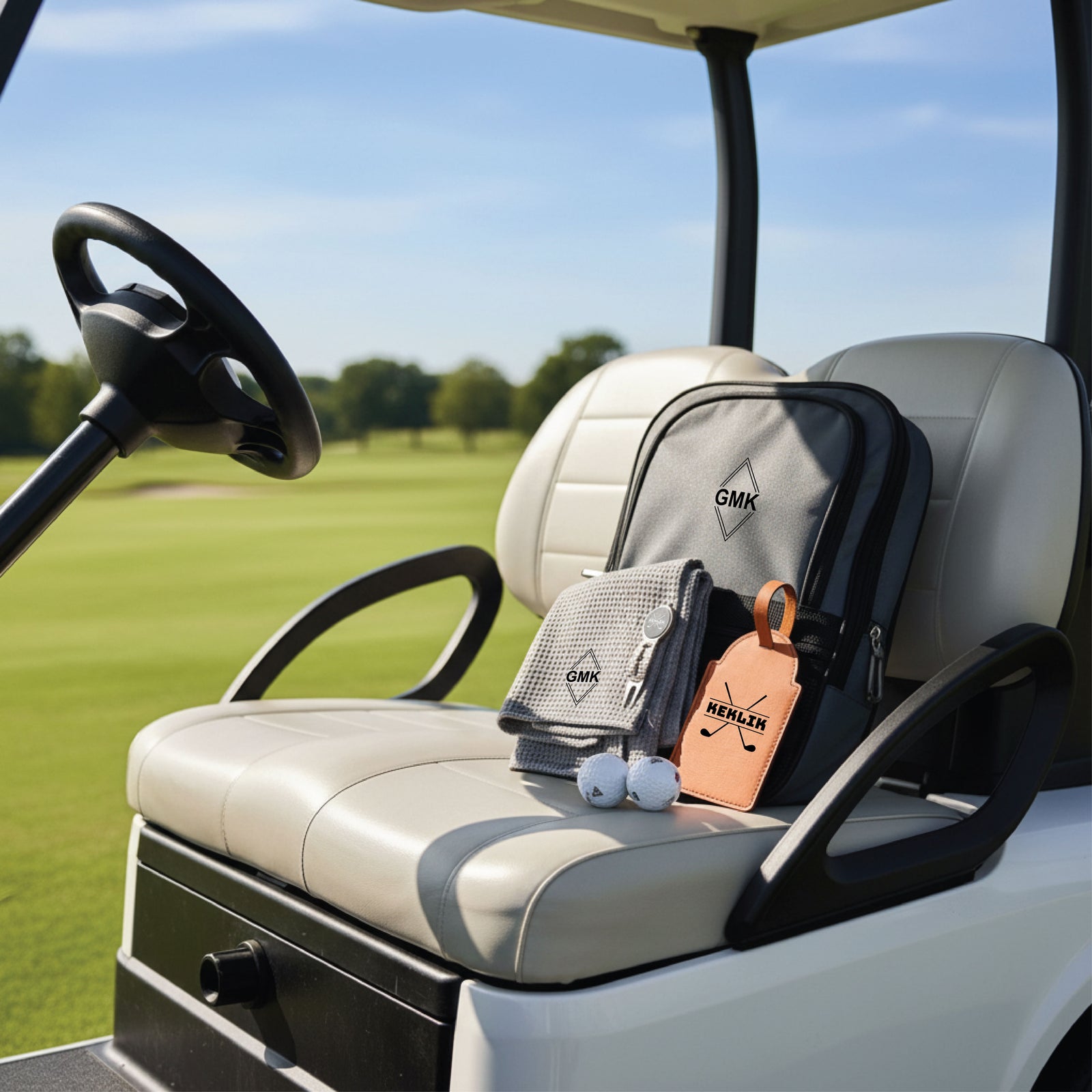 The Ultimate Golfer's Gift Set