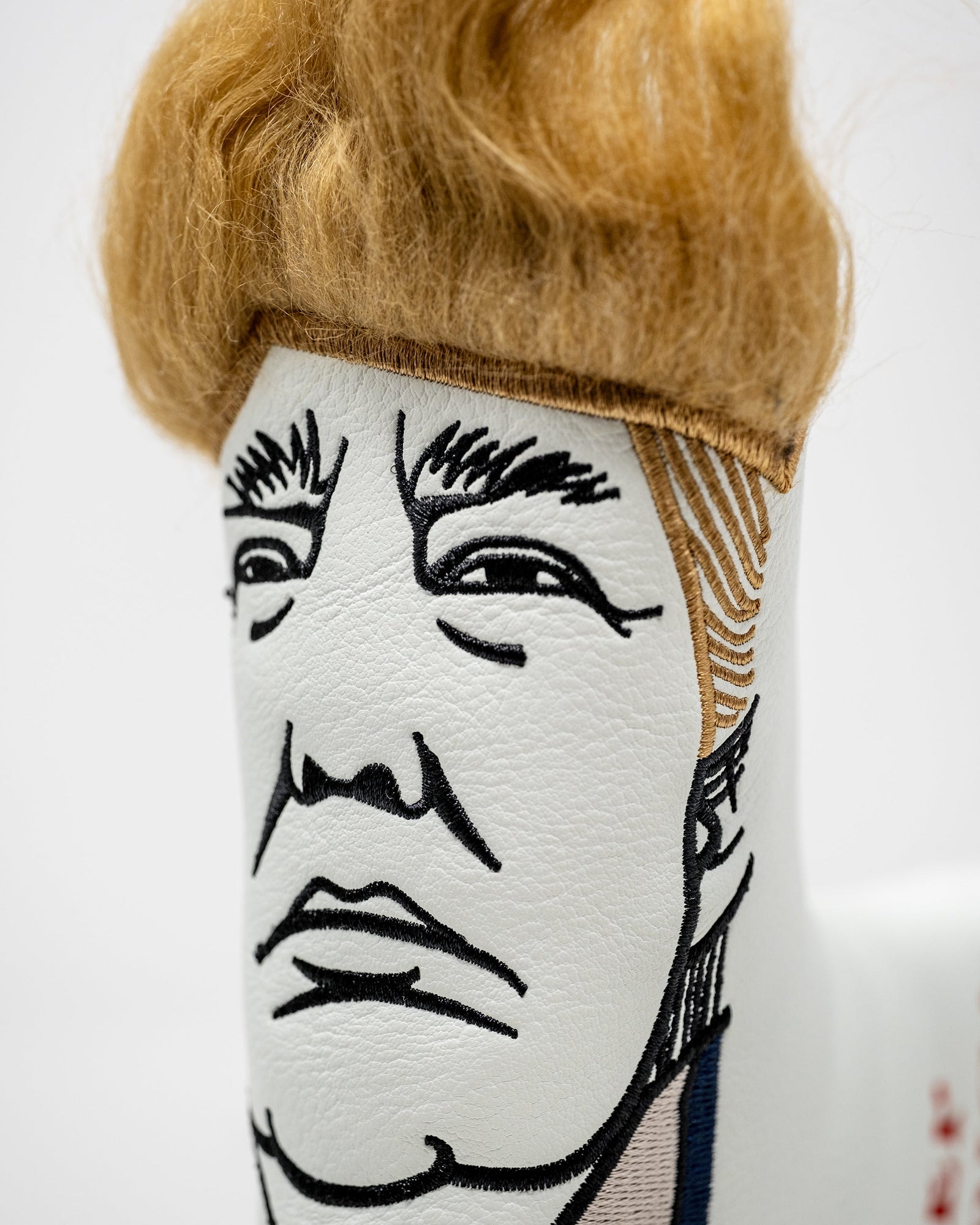 Trump Blade Putter Cover
