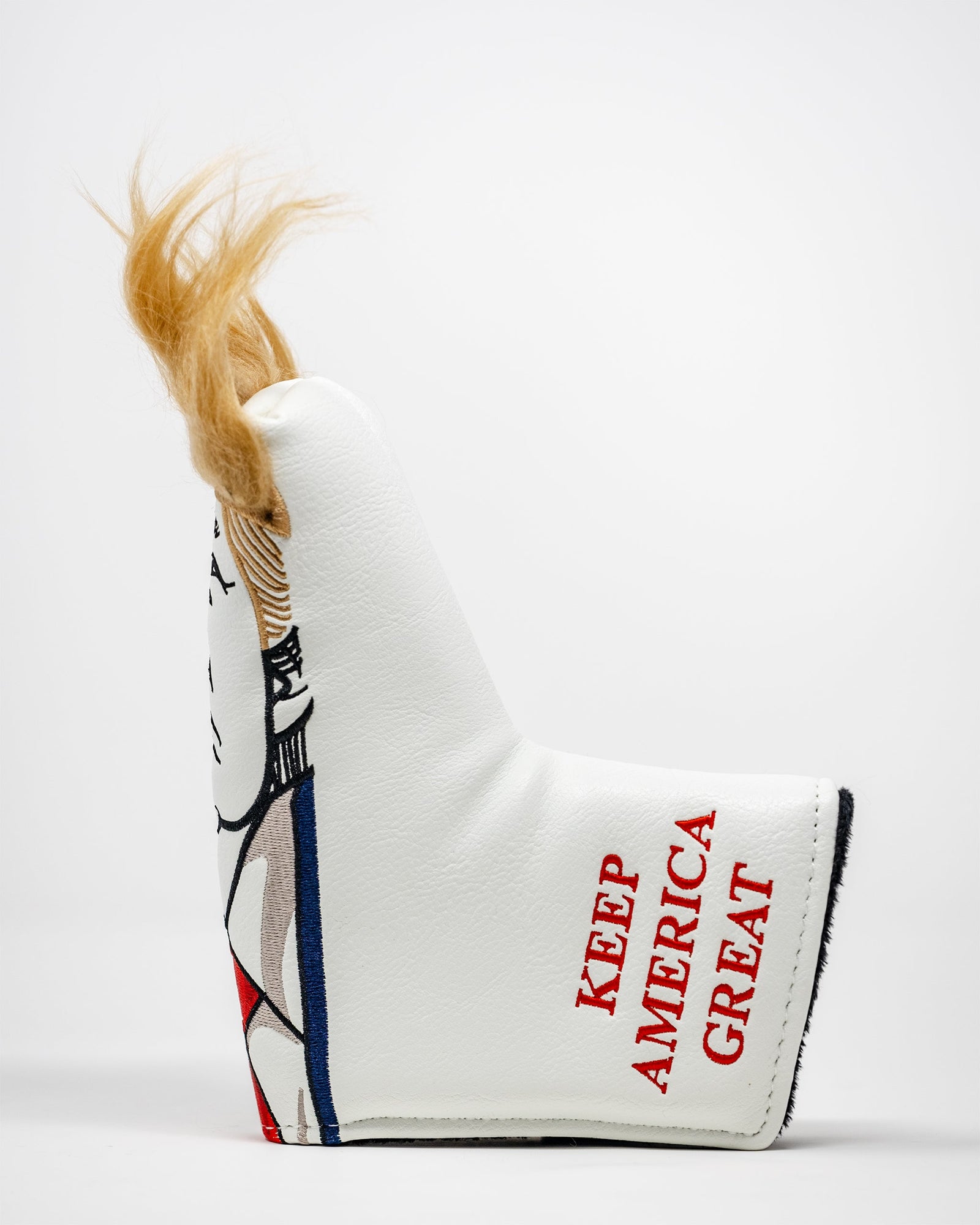 Trump Blade Putter Cover