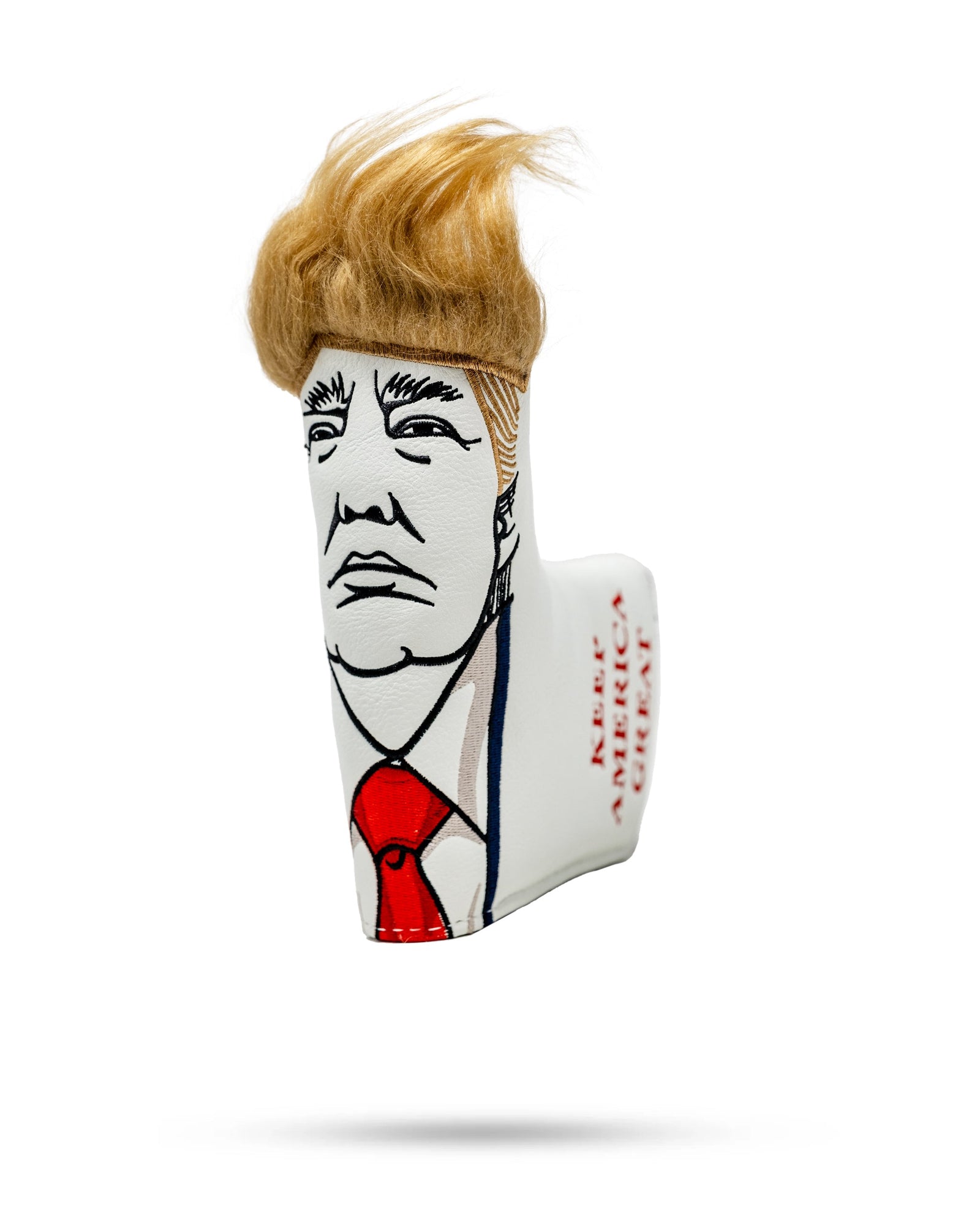 Trump Blade Putter Cover