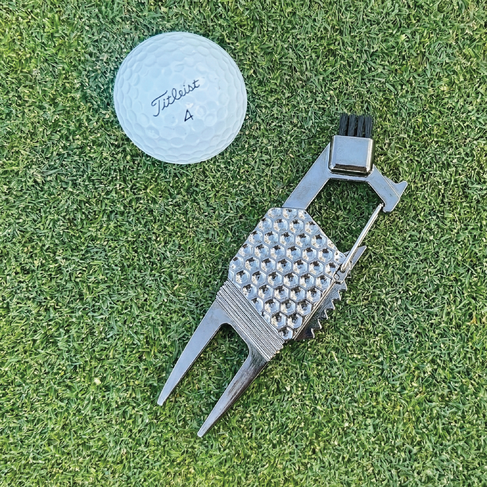 The Ultimate Golf Buddy Multi Tool