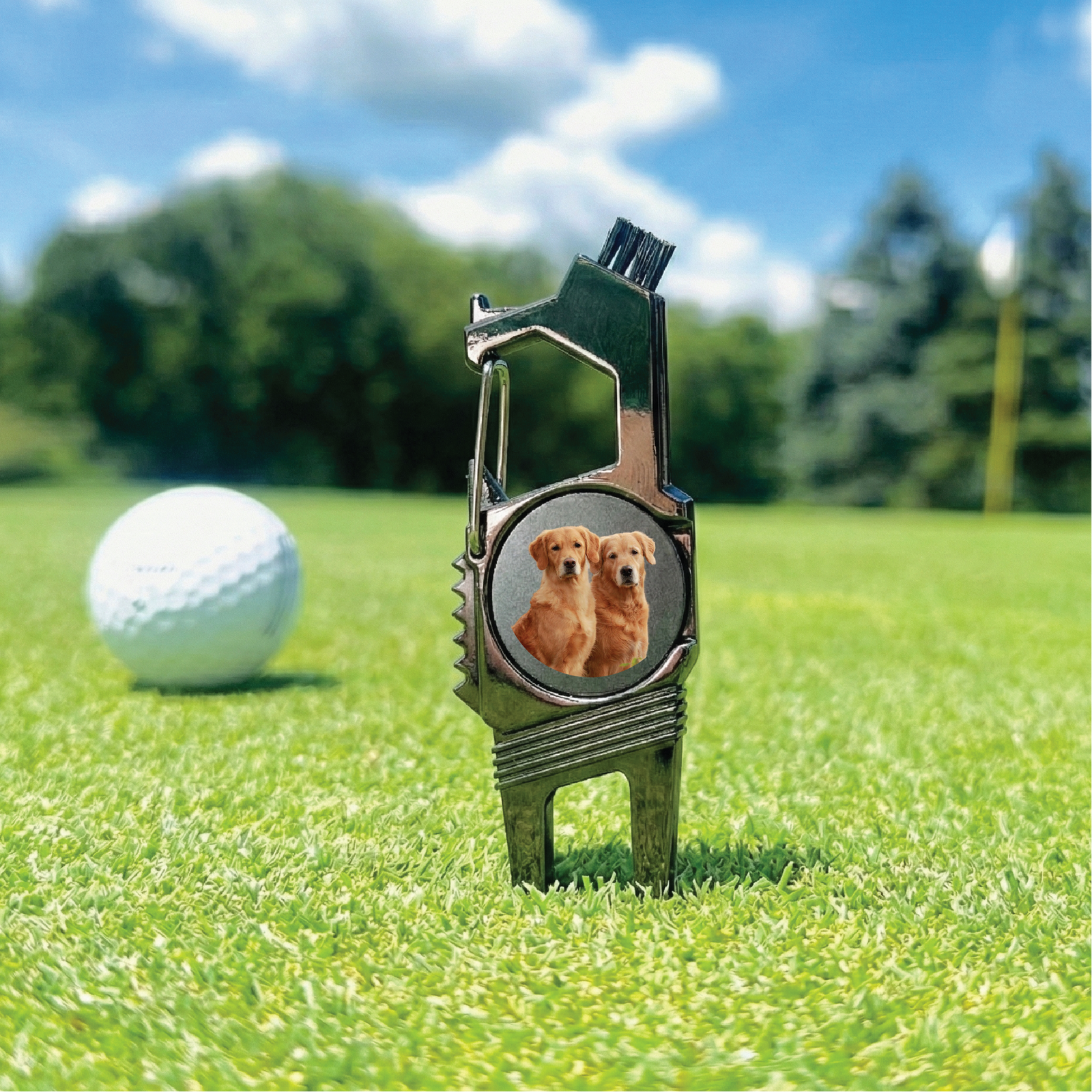 The Ultimate Golf Buddy Multi Tool