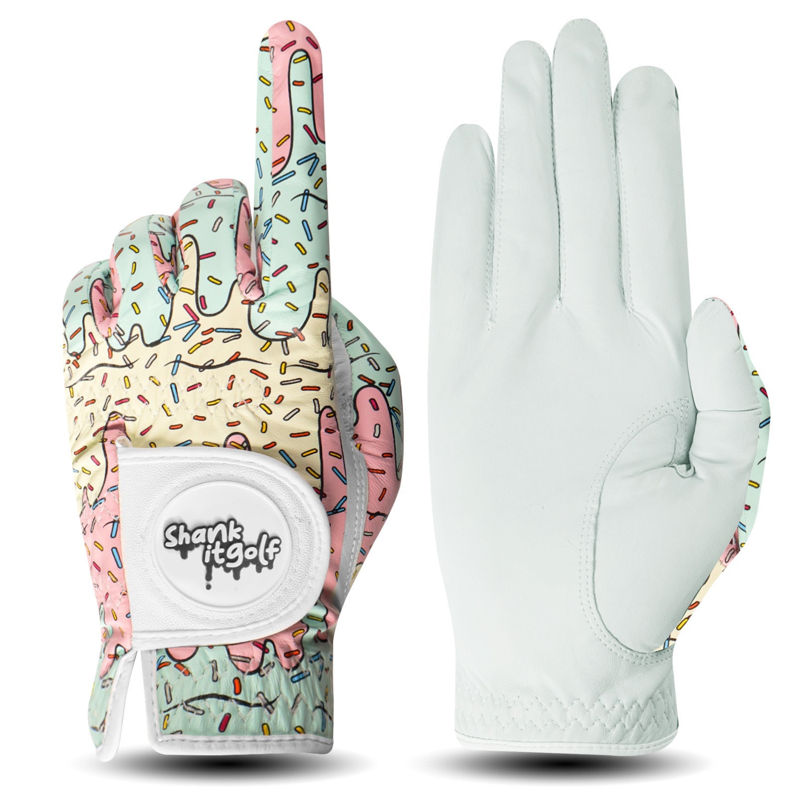 Ice Cream Gloves
