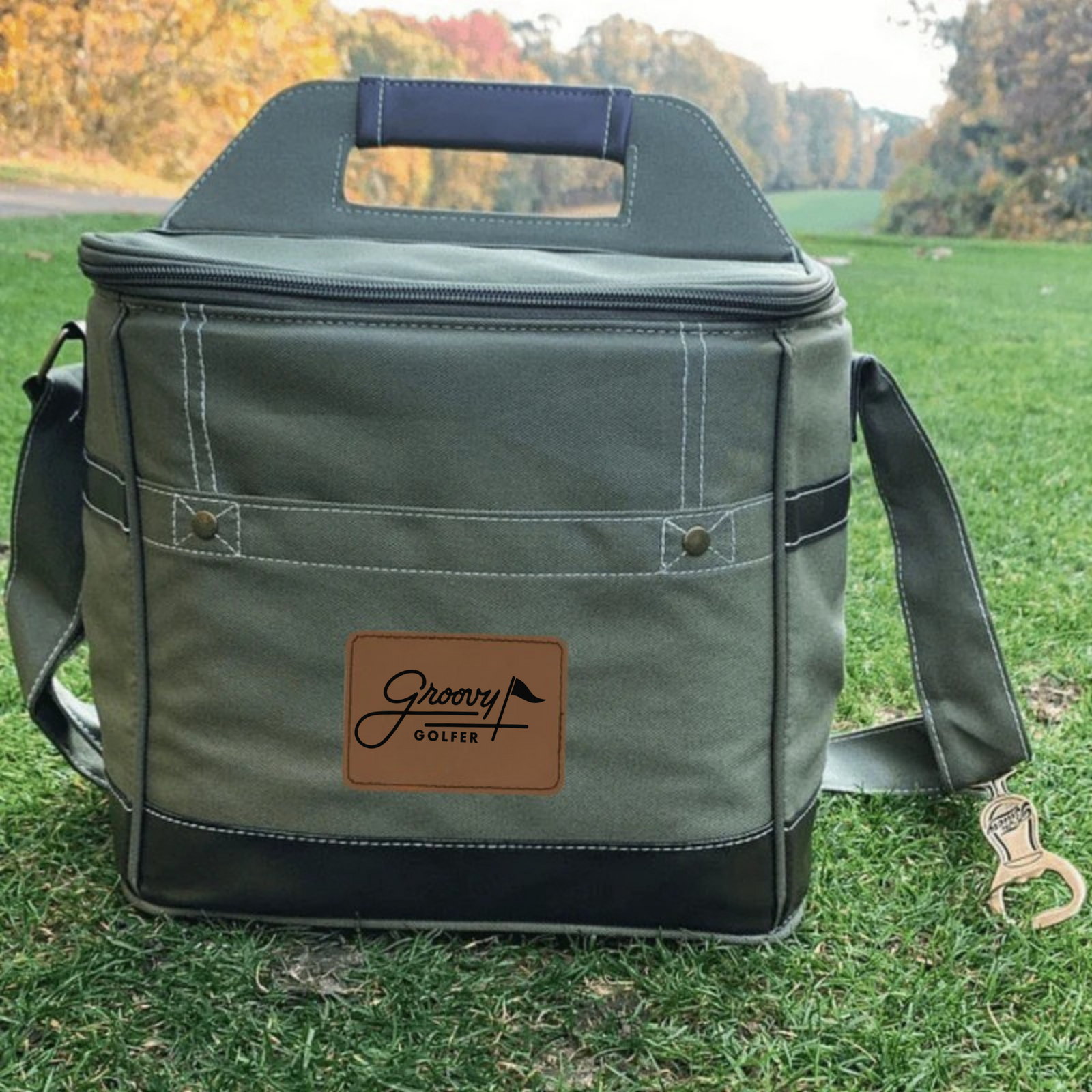Custom Logo Golf Cooler