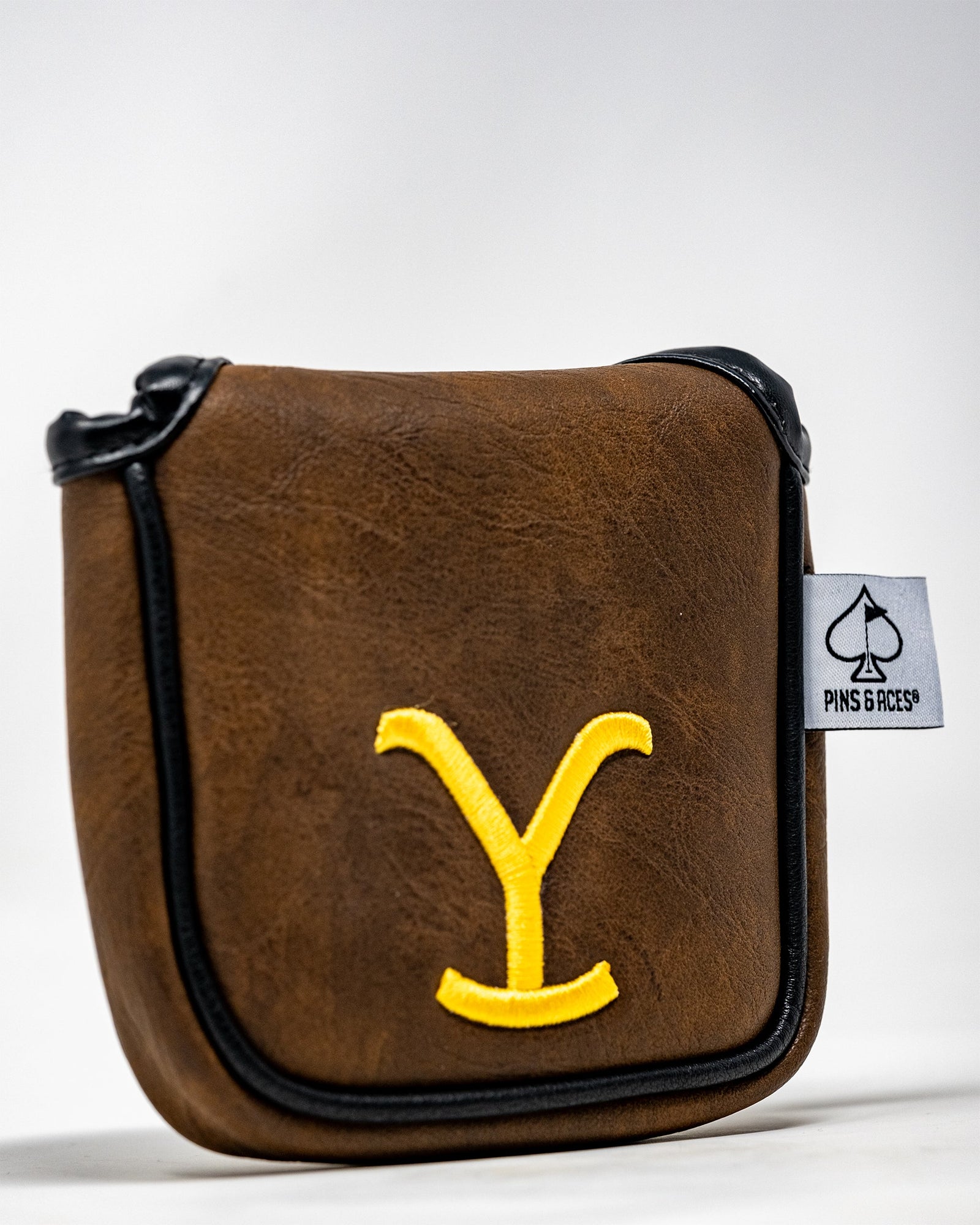 Yellowstone Mallet Putter Cover