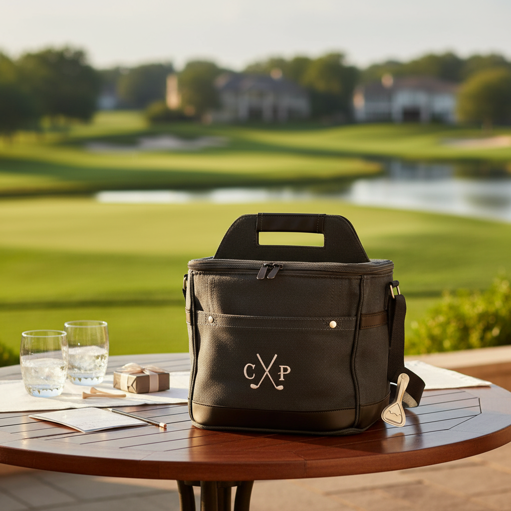 Fairway Frost Personalized Golf Cooler