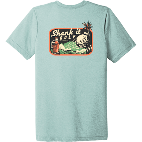 Shank It Golf T-Shirt