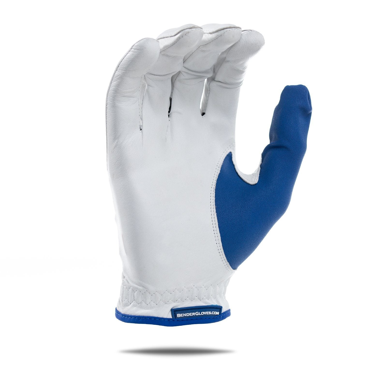 Blue Elite Accent Golf Glove