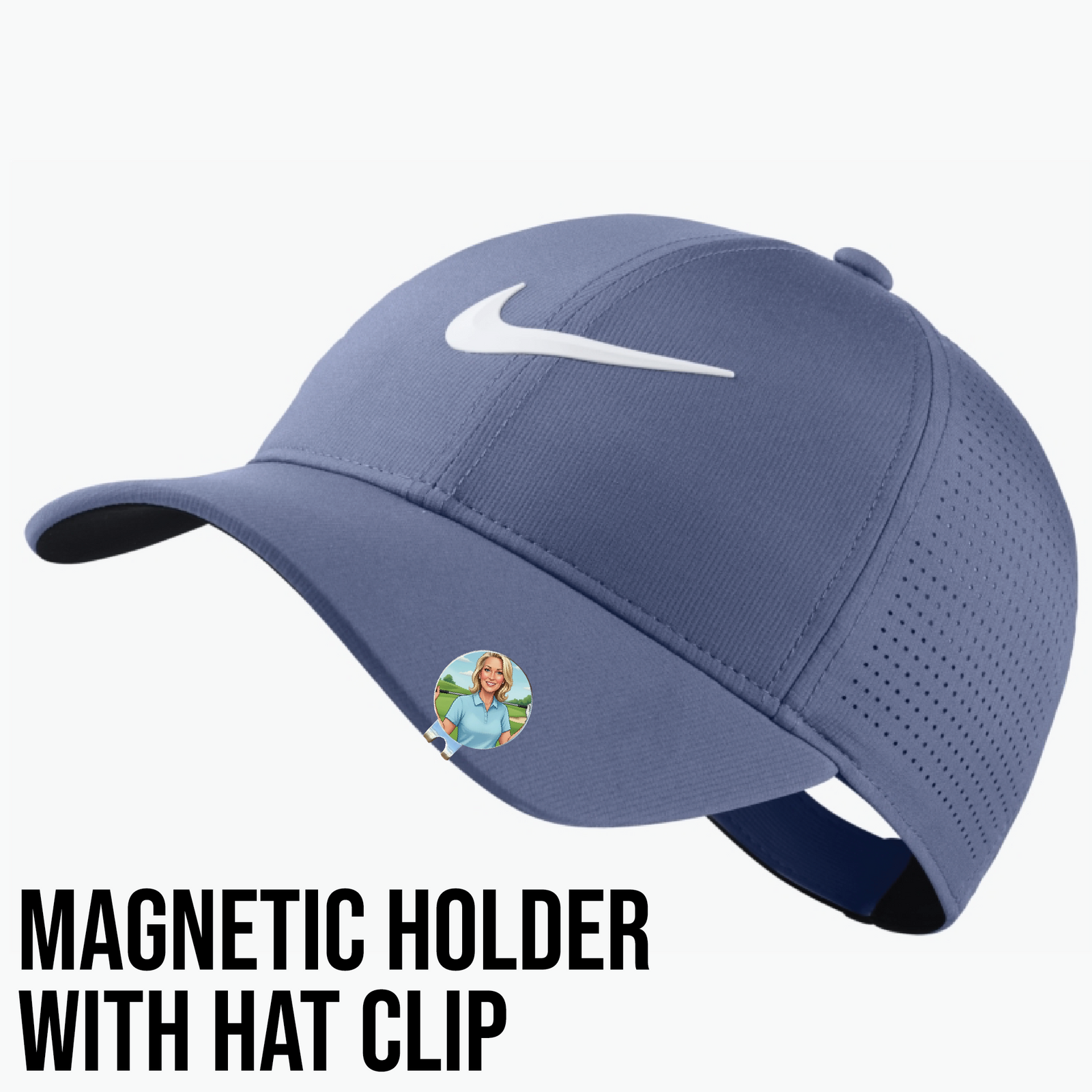 Personalized Cartoon Ball Marker