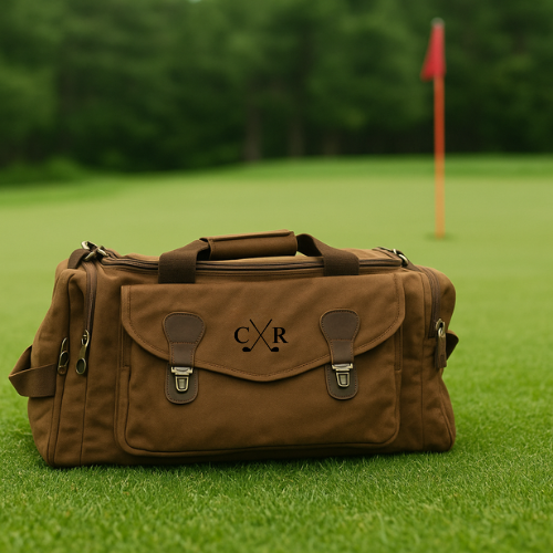Golf Club Duffle Bag