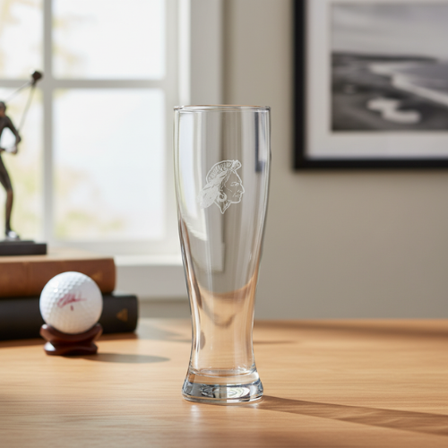 Custom Logo Pilsner Mug