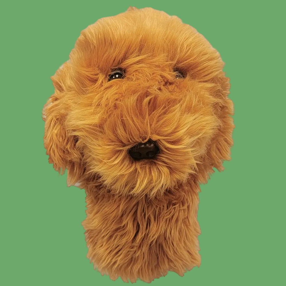 Dog Golf Headcovers