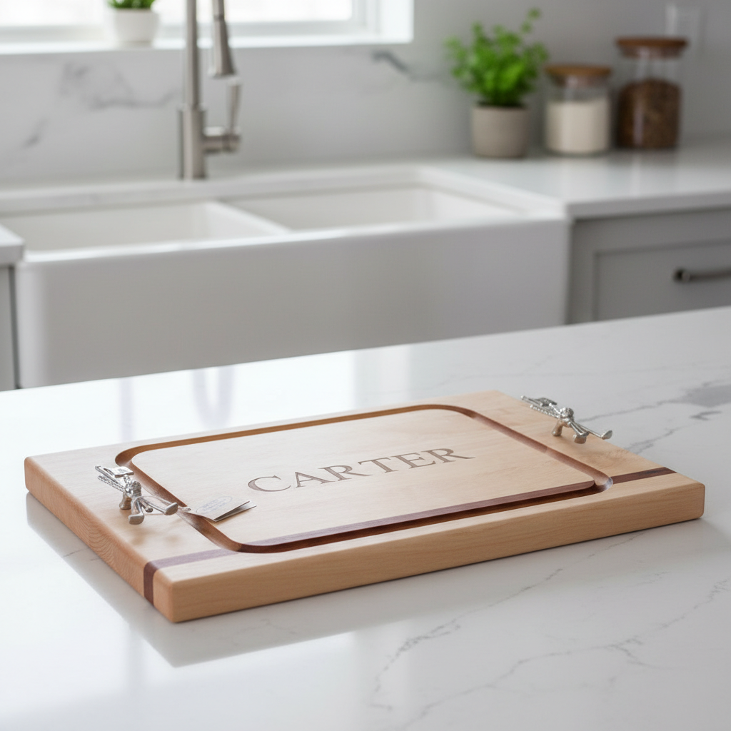 Greenside Gourmet Board