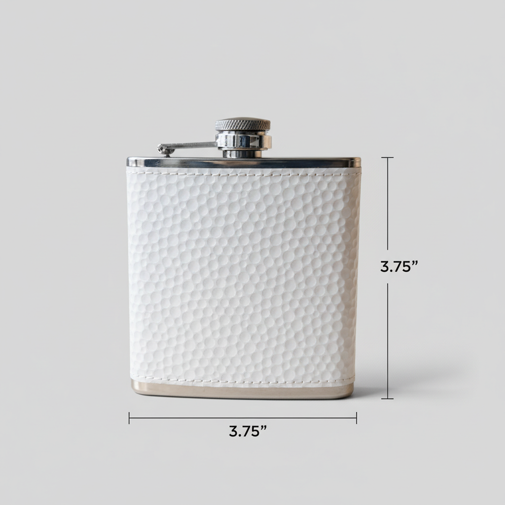 The Tee'd Up Flask
