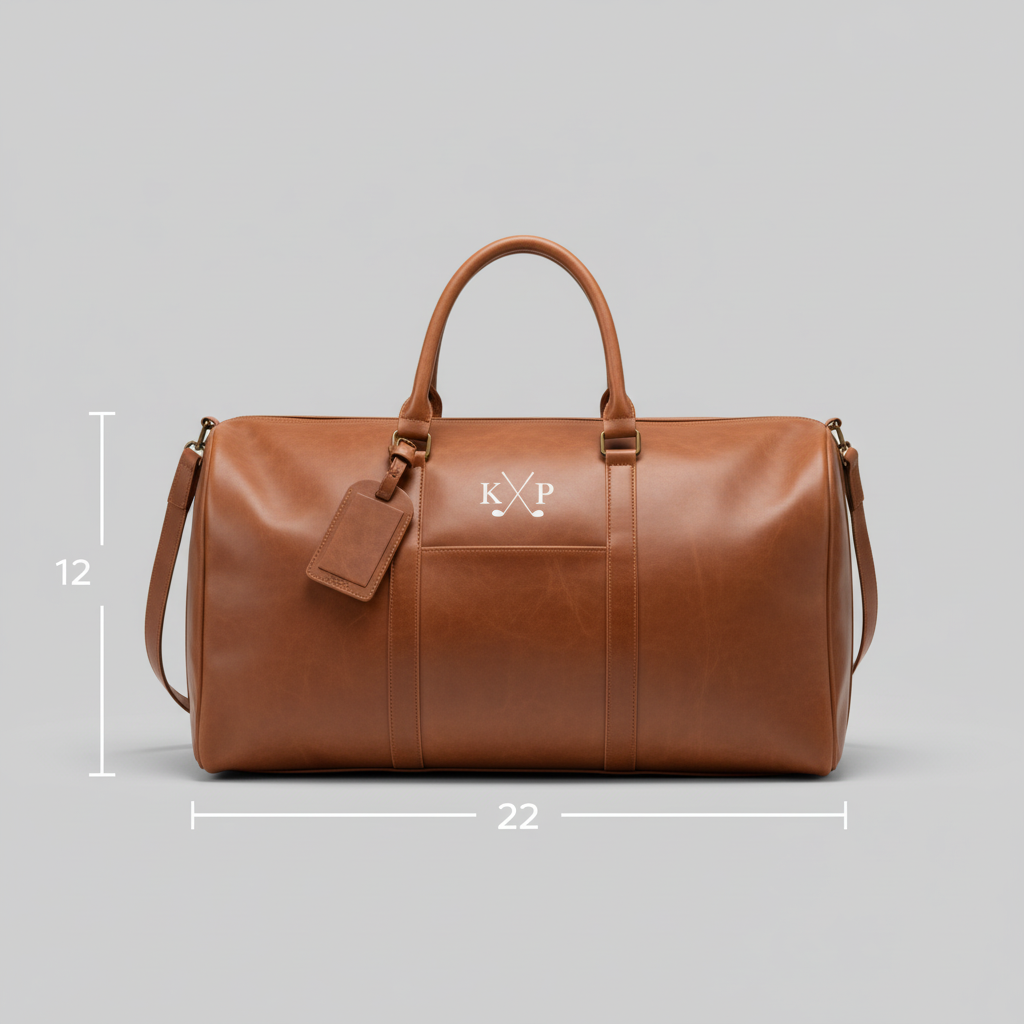 Golf Club Gentlemen's Duffle