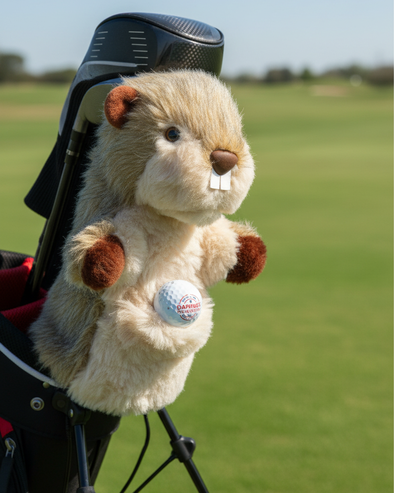 Animal Golf Headcovers