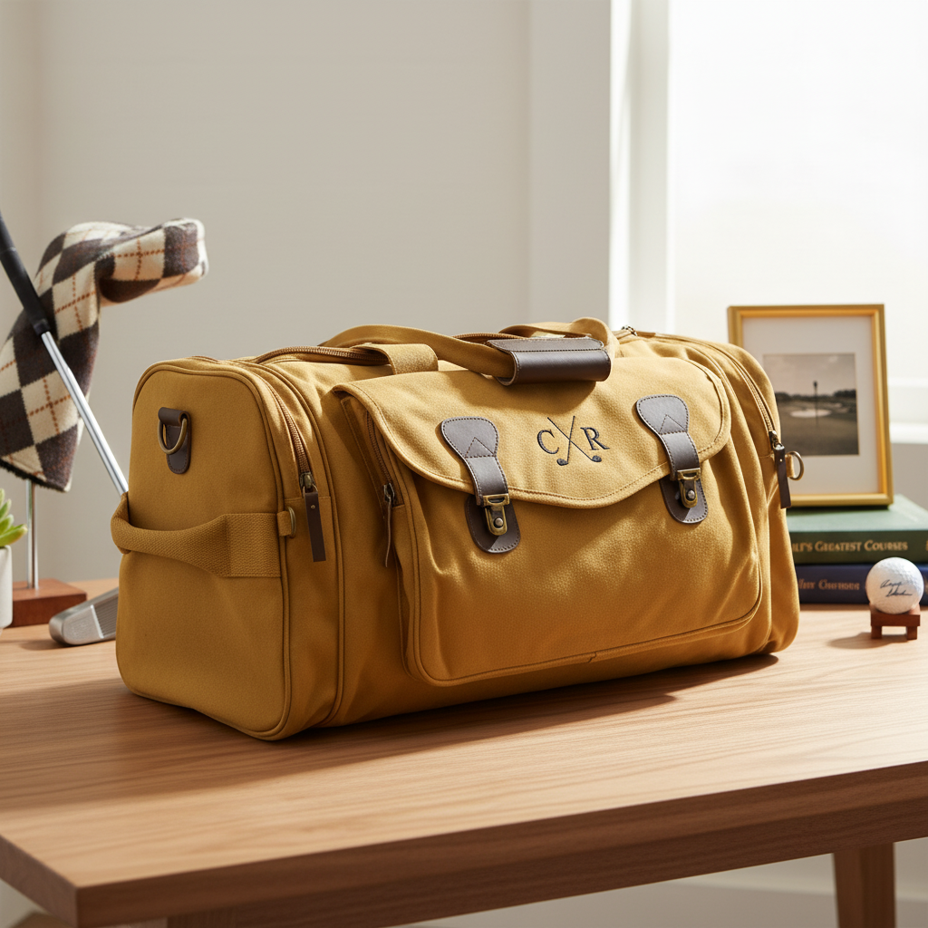 Golf Club Duffle Bag