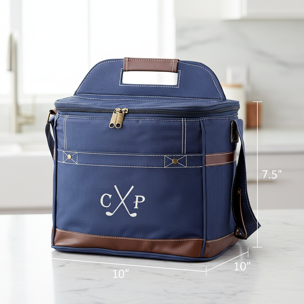Personalized Golf Cooler