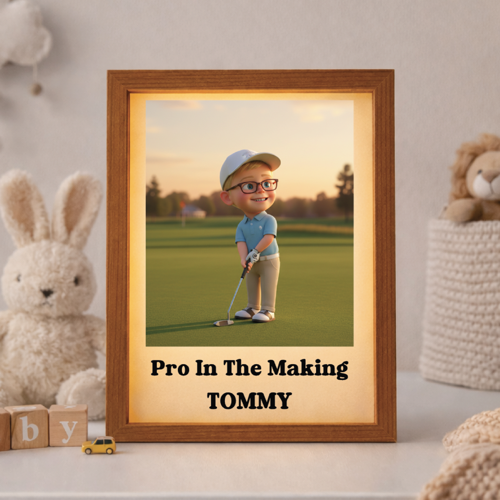 Future Pro Light Box