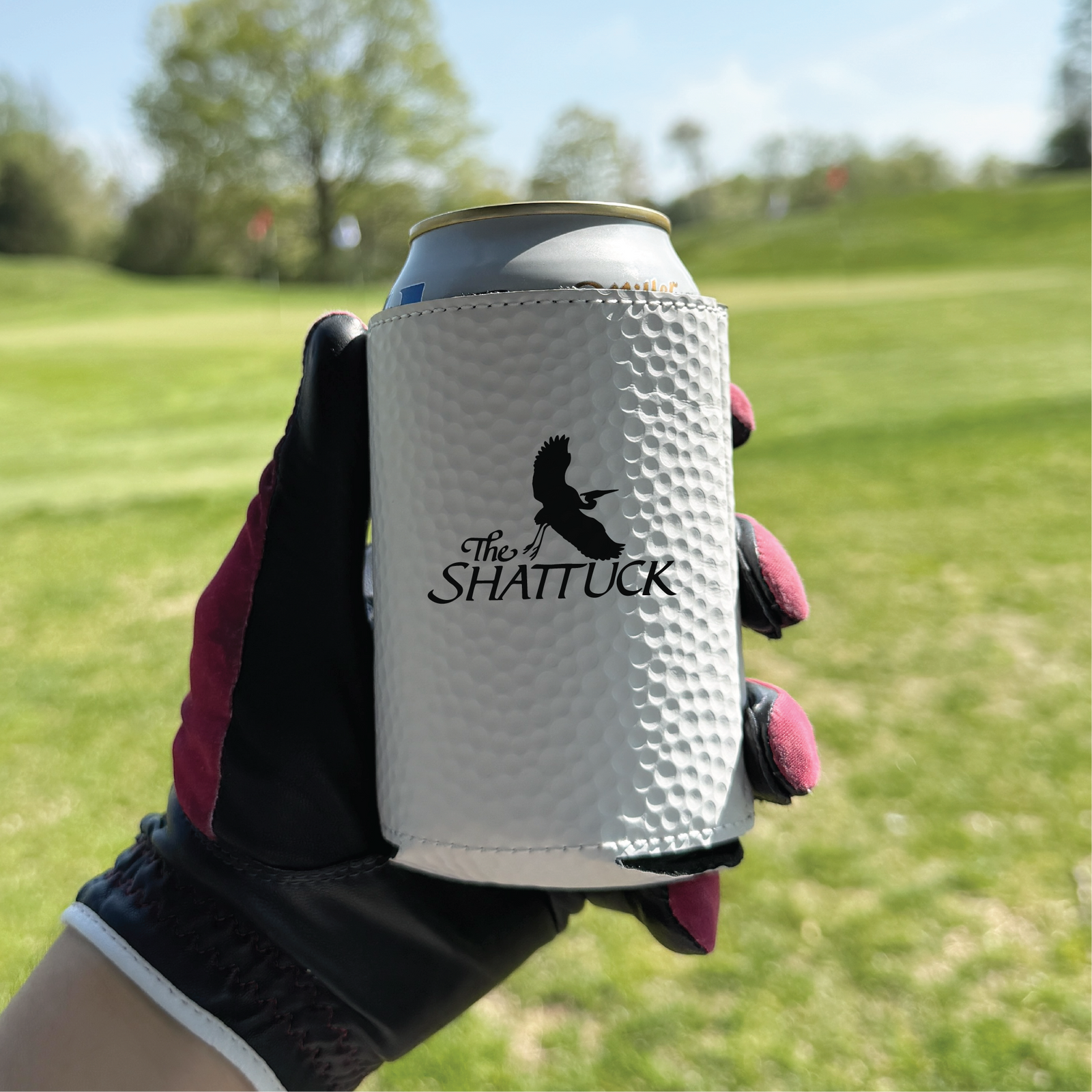 Golf Tournament Magnet Koozie