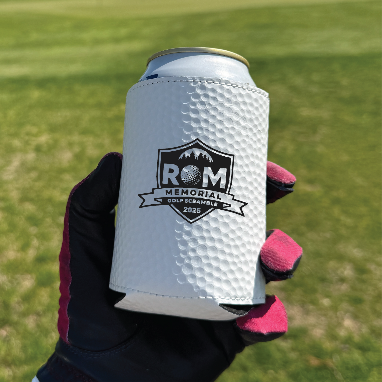 Golf Tournament Magnet Koozie